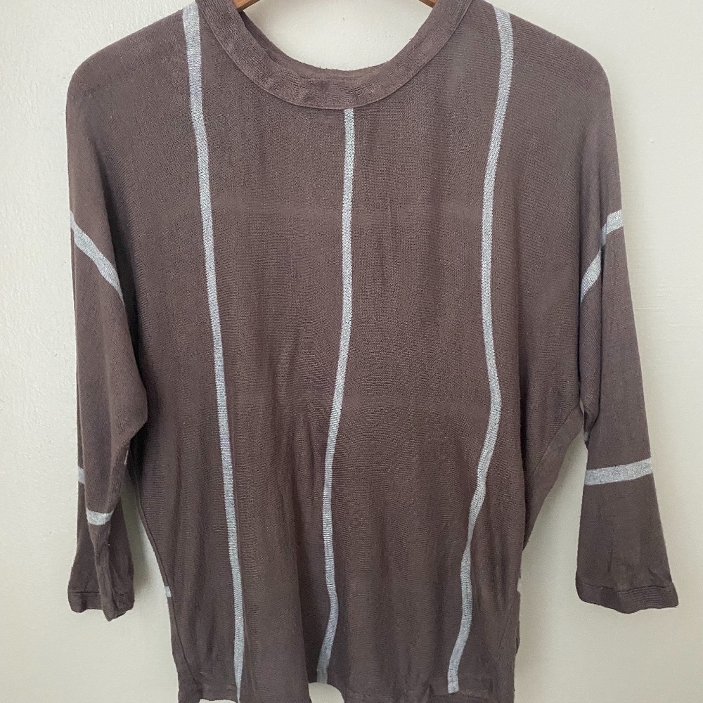 Stripe Sweater